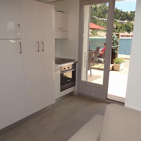 Les Pieds Dans La Mer Best Place Villefranche-sur-Mer Eksteriør bilde