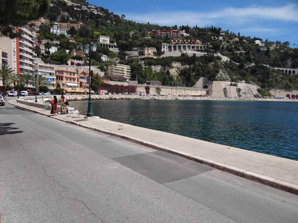Les Pieds Dans La Mer Best Place Villefranche-sur-Mer Eksteriør bilde