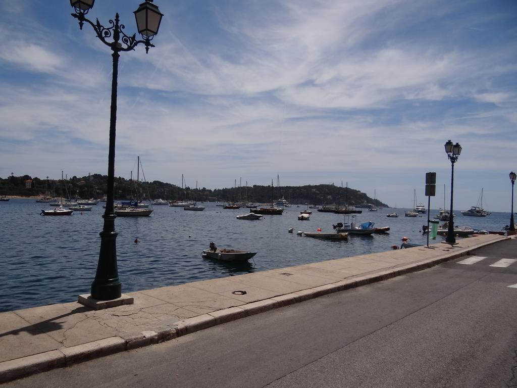 Les Pieds Dans La Mer Best Place Villefranche-sur-Mer Eksteriør bilde